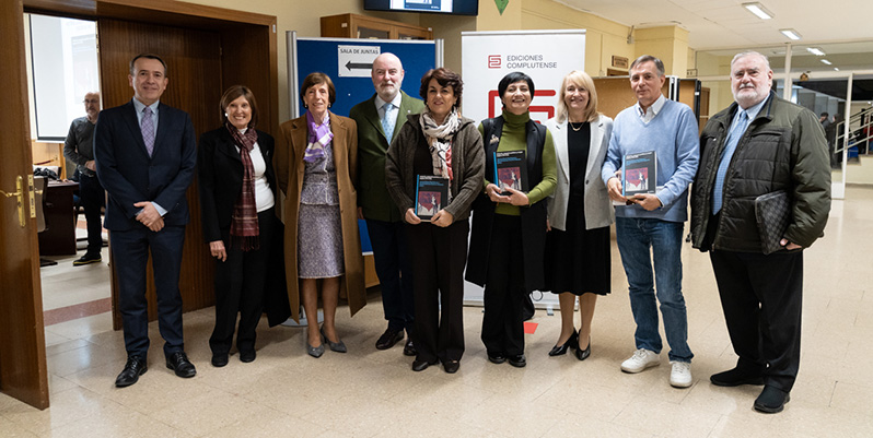 Presentación del libro «Historia, espacio público y mujer (siglos XVI-XX)»